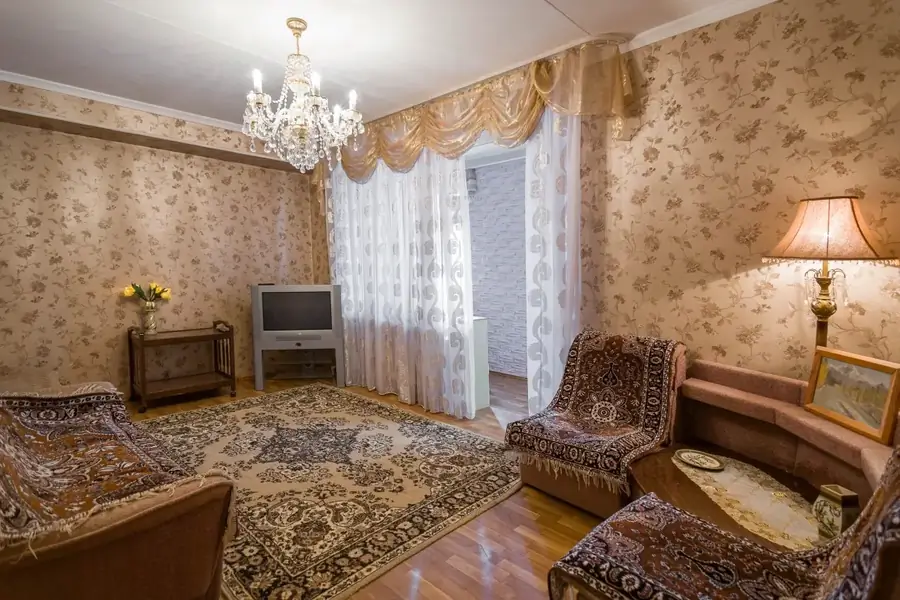 Продается 3-комнатная квартира − 75 м²