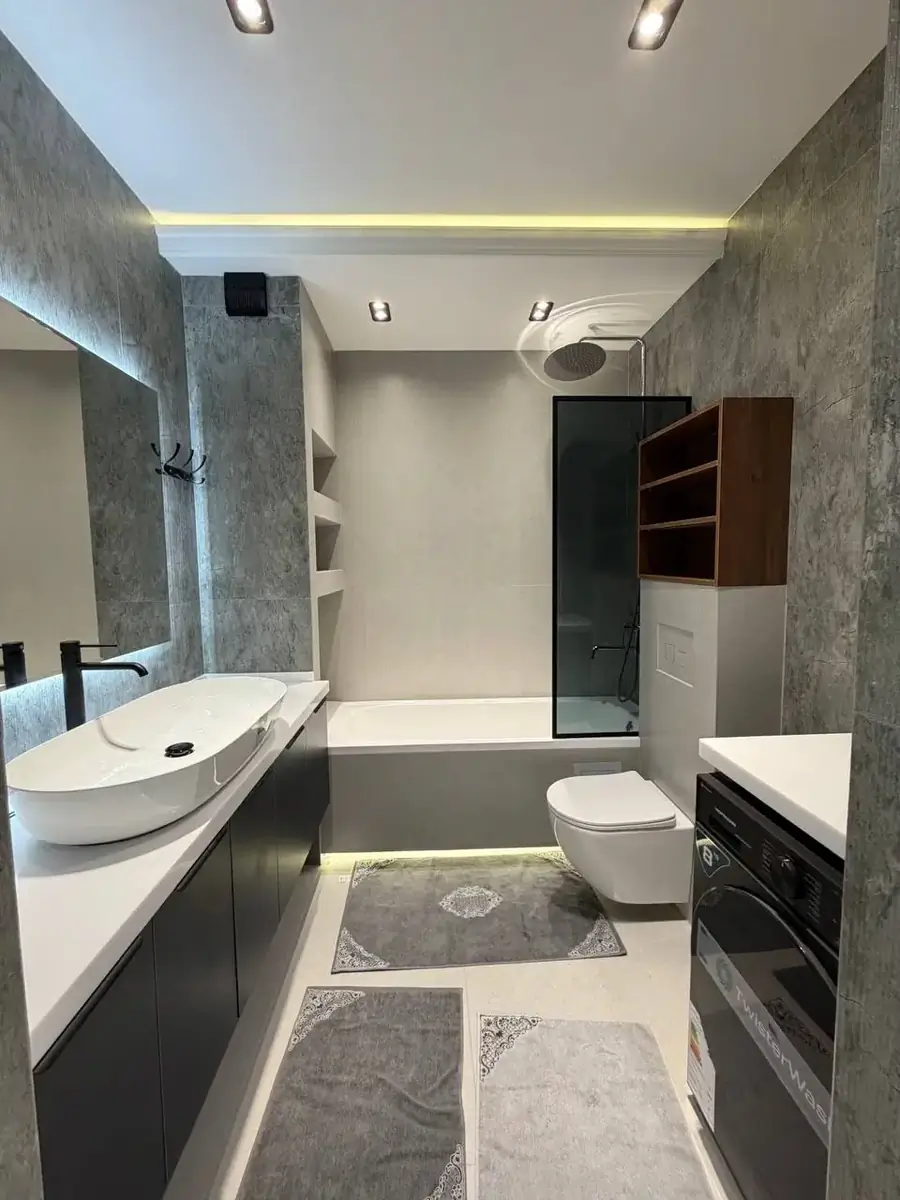 Ijaraga 2 xonali kvartira − 50 m²