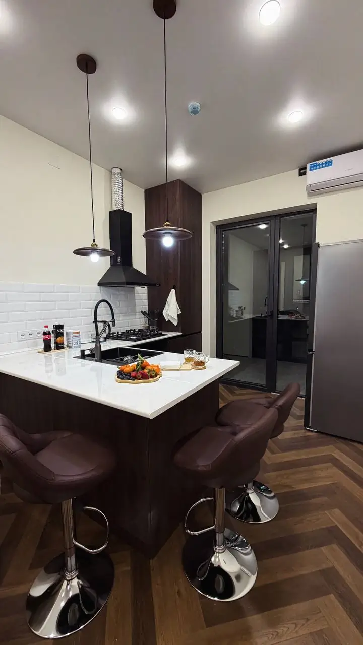 Ijaraga 2 xonali kvartira − 50 m²