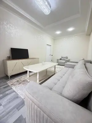 Ijaraga 2 xonali kvartira − 60 m²