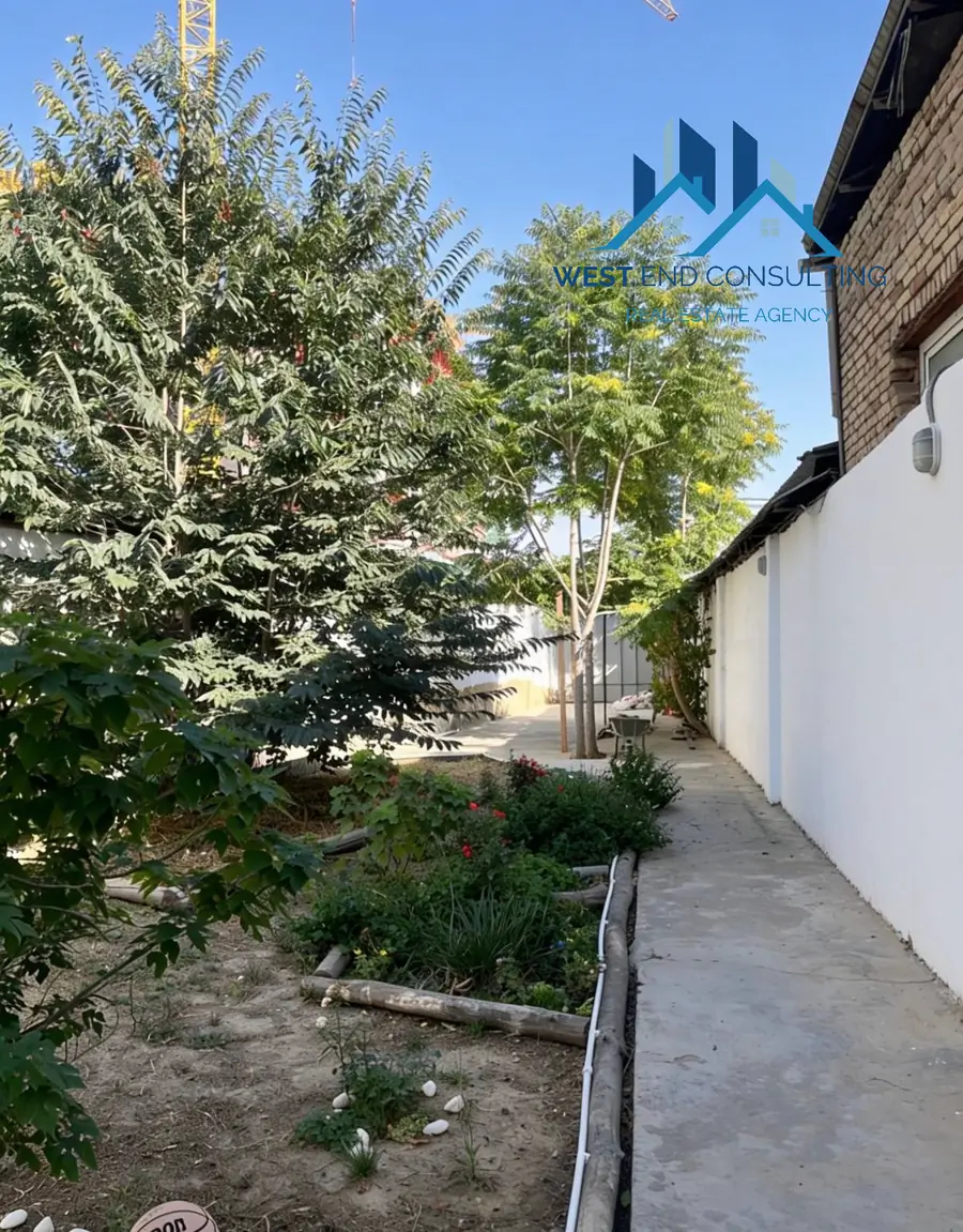 Ijaraga 1 qavatli uy − 150 m²