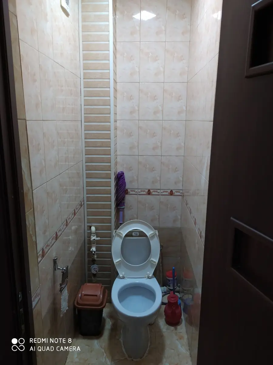 3 xonali kvartira sotiladi − 66 m²