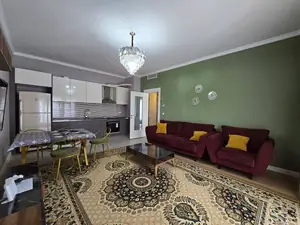 Сдается 2-комнатная квартира − 51 м²