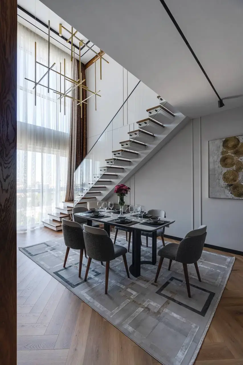 3 xonali kvartira sotiladi − 95 m²