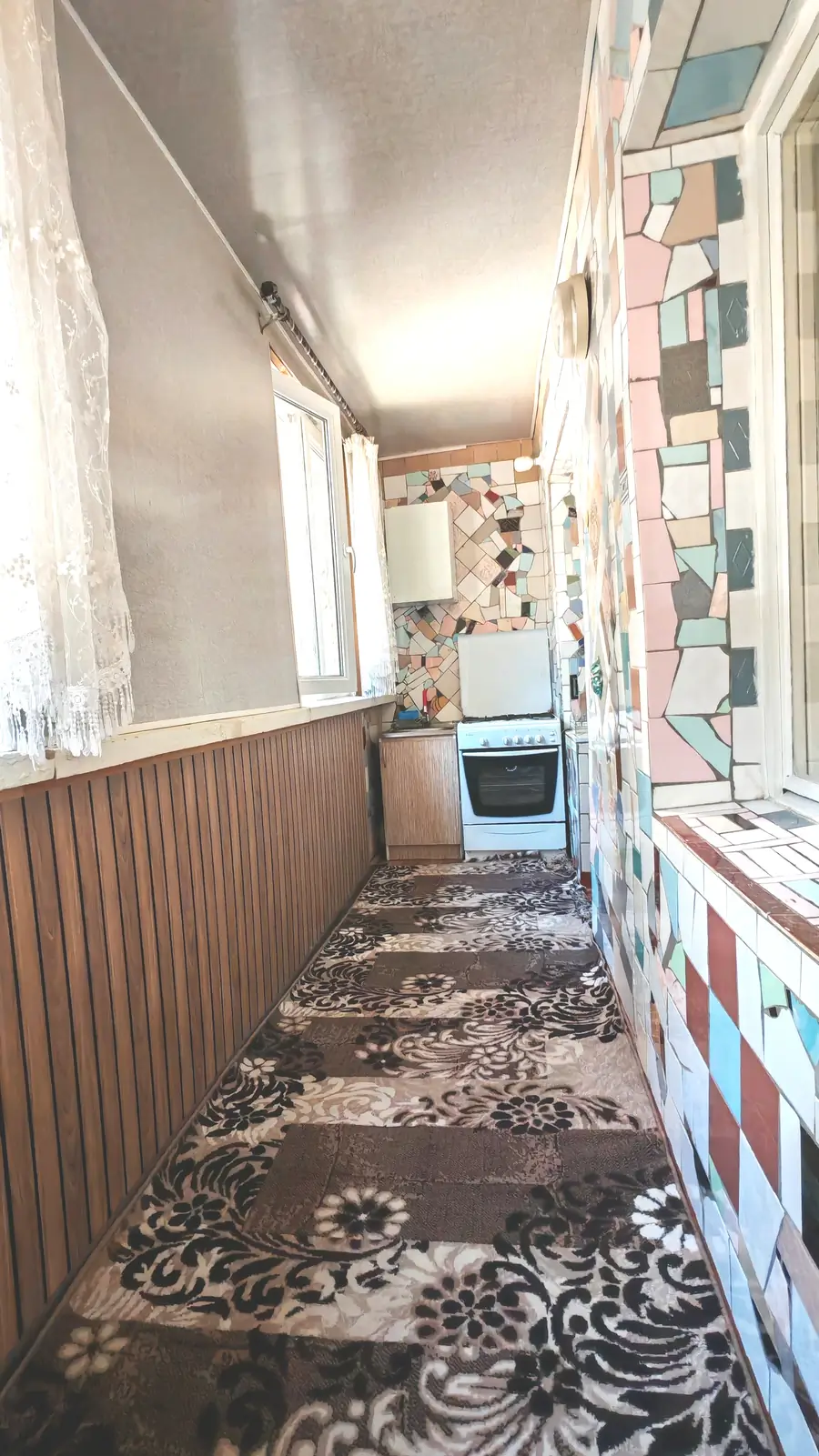 Ijaraga 1 xonali kvartira − 42 m²