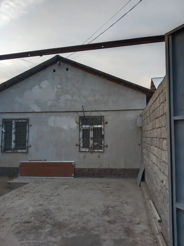 1 qavatli uy − 72 m², 2.2 sot. 