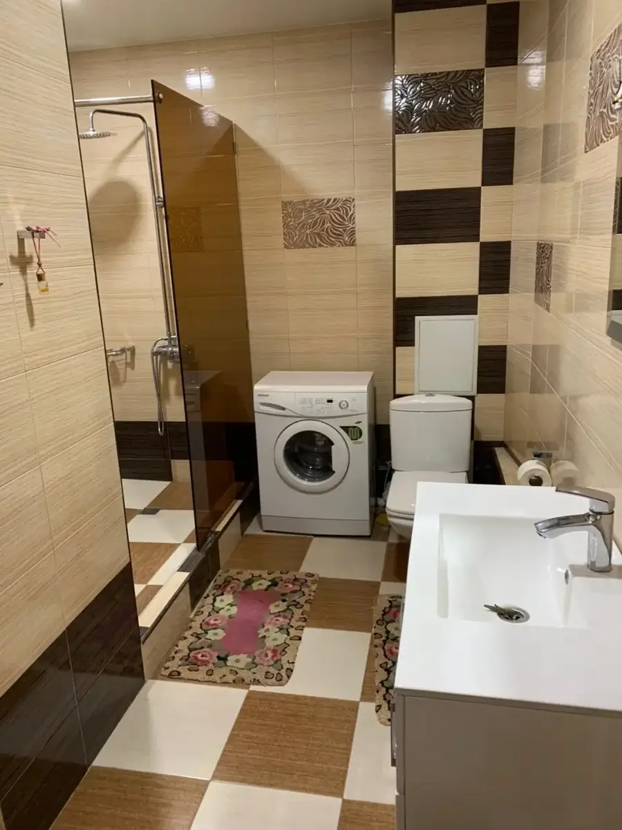 Ijaraga 1 xonali kvartira − 45 m²