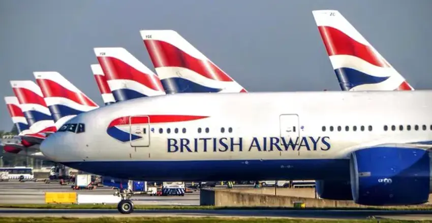 Britaniya aviakompaniyasi 16 yil davomida uchmagan mamlakatga qaytdi