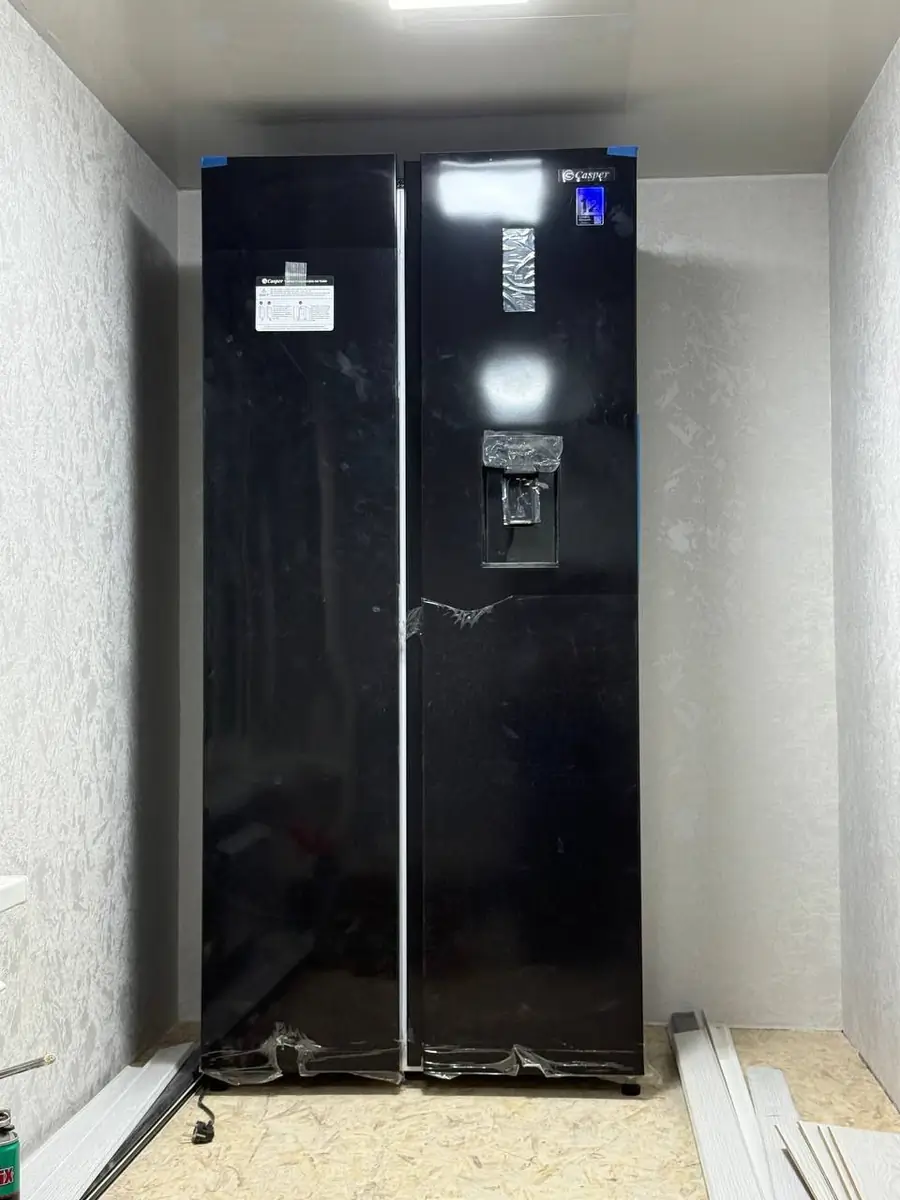 1 xonali kvartira sotiladi − 46 m²