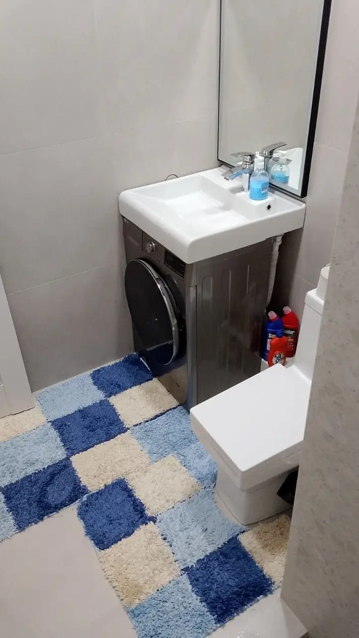Ijaraga 2 xonali kvartira − 55 m²