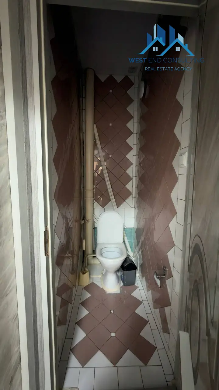 2 xonali kvartira sotiladi − 55 m²