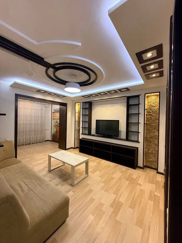 2 xonali kvartira − 60 m², 2/4 qavat
