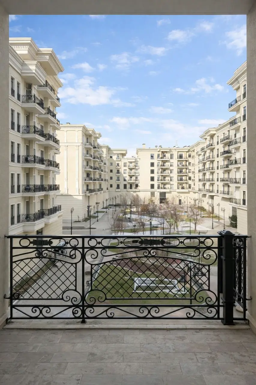 Sutkabay 4 xonali kvartira − 132 m²