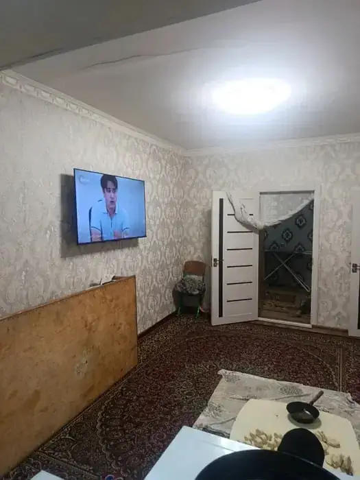 1 xonali kvartira sotiladi − 41.5 m²