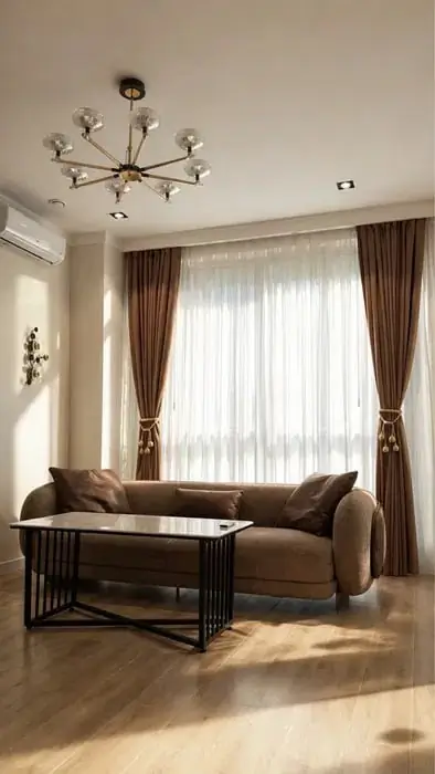 Ijaraga 2 xonali kvartira − 55 m²