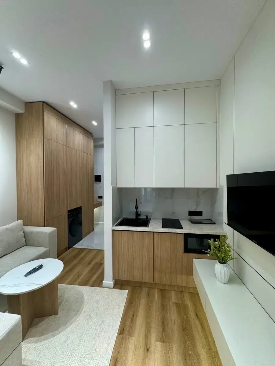 1 xonali kvartira sotiladi − 26.4 m²