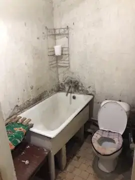 1 xonali kvartira sotiladi − 34.1 m²