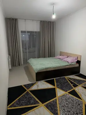 Ijaraga 2 xonali kvartira − 58 m²