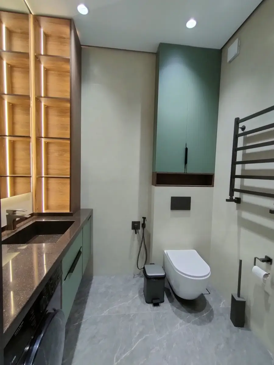 Ijaraga 2 xonali kvartira − 42 m²
