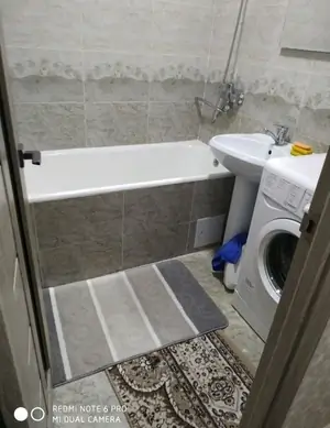 2-комнатная квартира − 52 м², 3/4 этаж