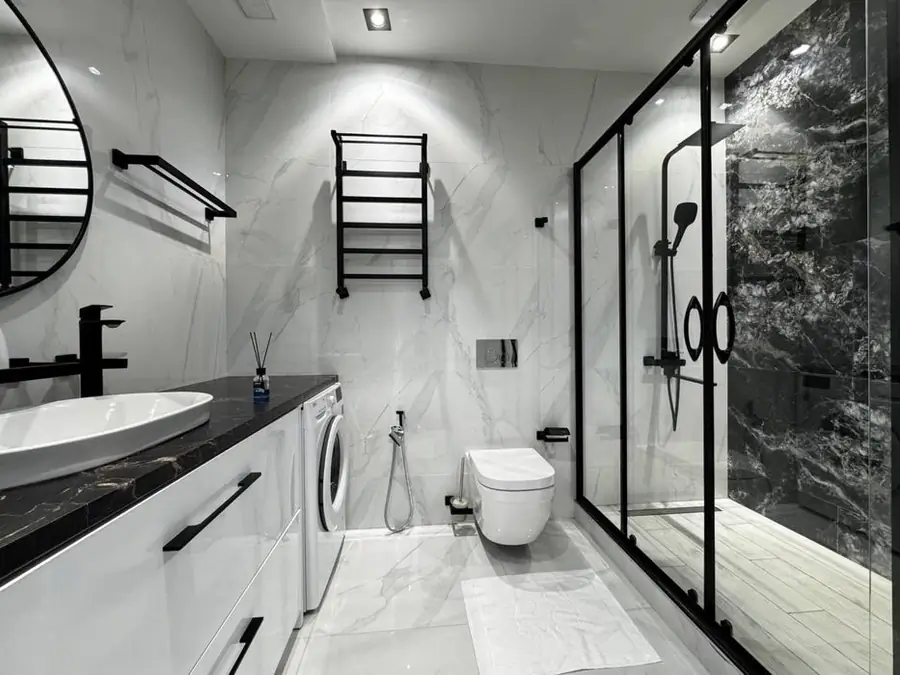 Ijaraga 2 xonali kvartira − 55 m²