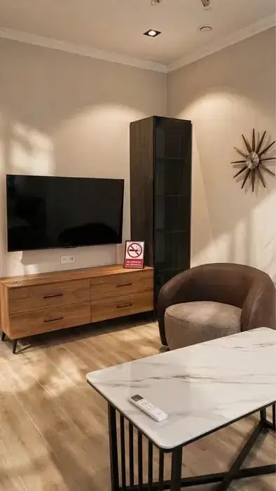 Ijaraga 2 xonali kvartira − 55 m²