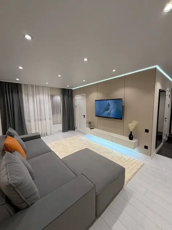2 xonali kvartira − 58 m², 3/5 qavat