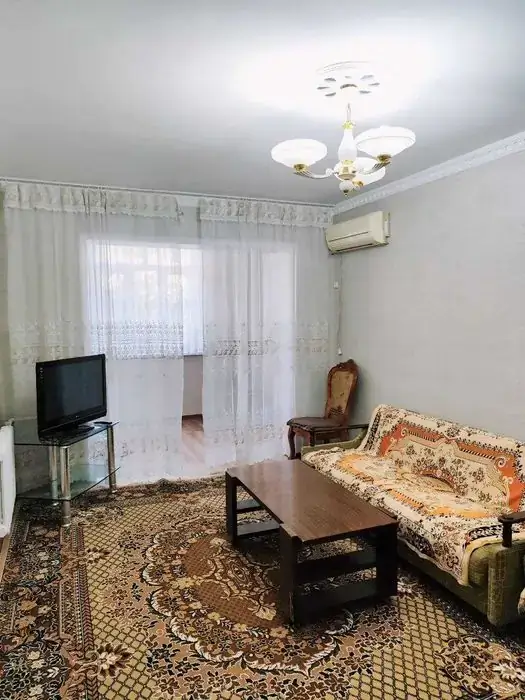 Ijaraga 3 xonali kvartira − 80 m²