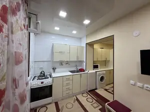 2-комнатная квартира − 55 м², 1/4 этаж