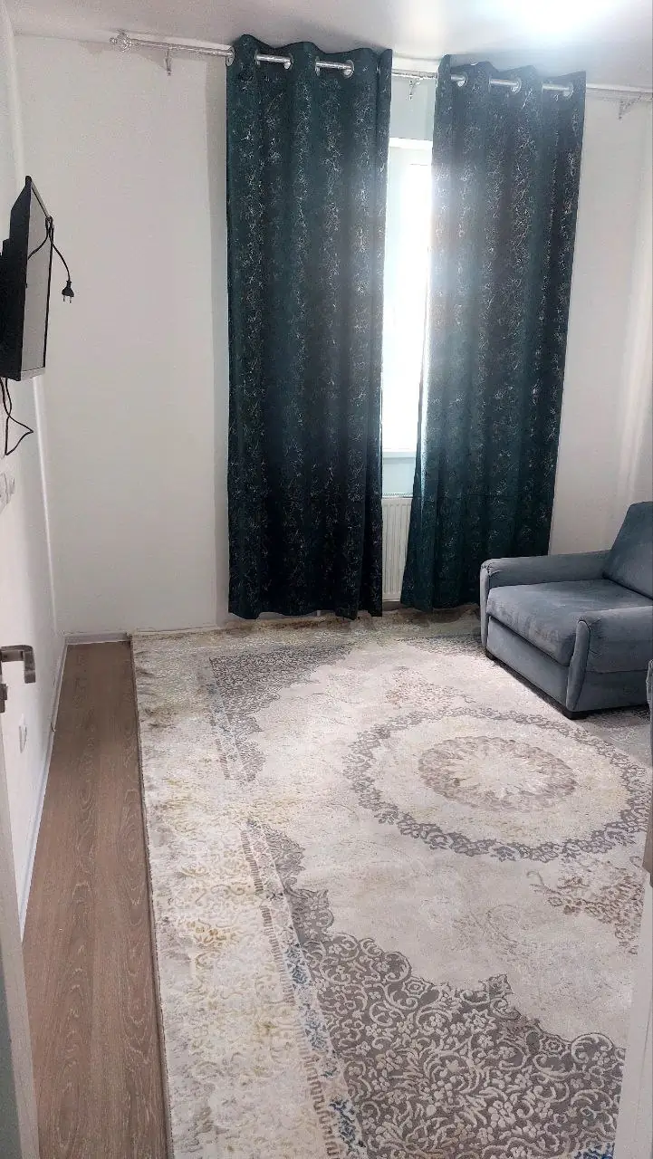 Ijaraga 1 xonali kvartira − 27 m²