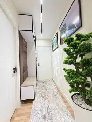 2 xonali kvartira − 42 m², 2/5 qavat