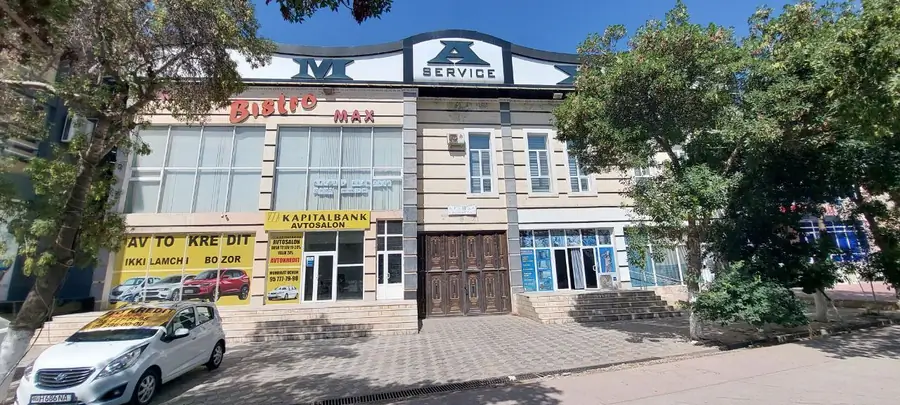 Savdo-sotiq maydoni sotiladi − 2200 m²