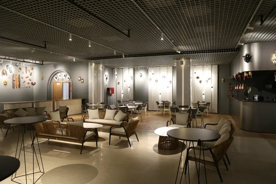 Сдается конференц-зал − 750 м²