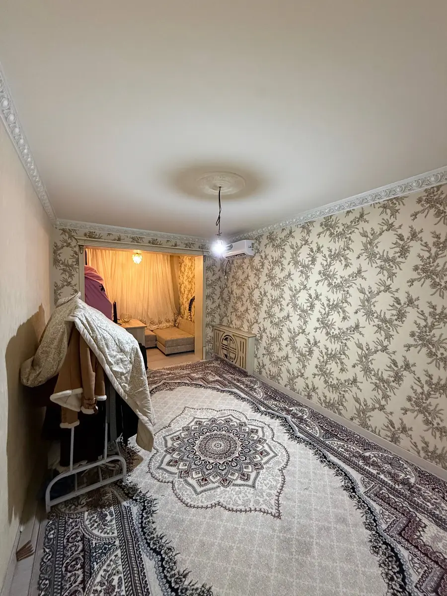 4 xonali kvartira sotiladi − 96 m²