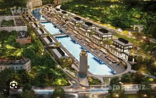 5 dan ortiq xonali kvartira − 202 m², 7/8 qavat