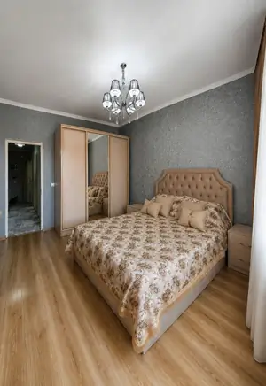 2 xonali kvartira − 65 m², 3/9 qavat