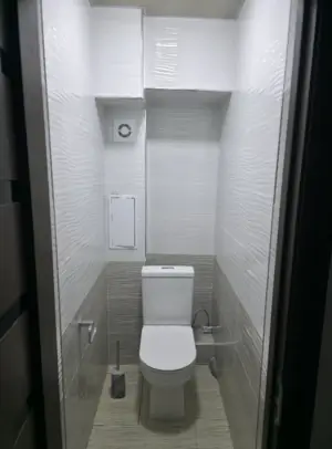 4 xonali kvartira sotiladi − 90 m²