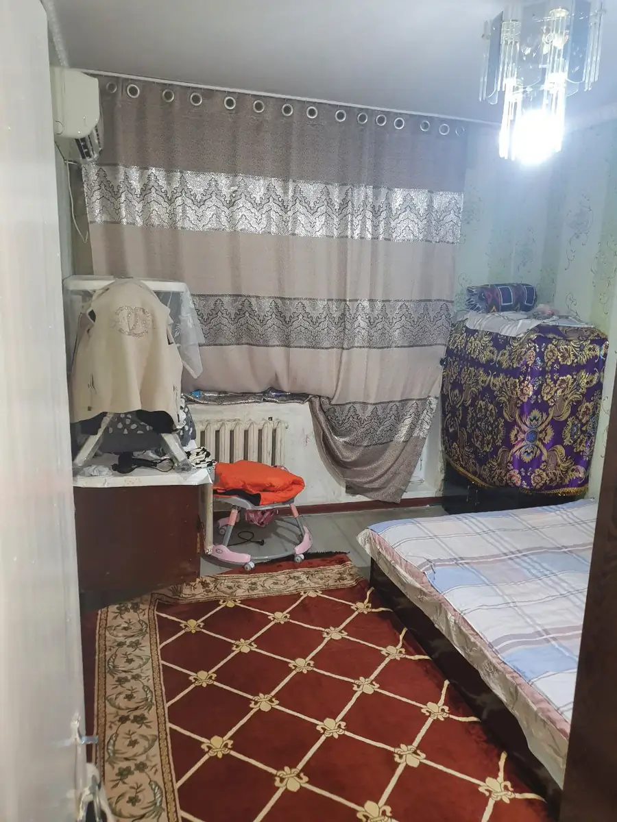 3 xonali kvartira sotiladi − 85 m²