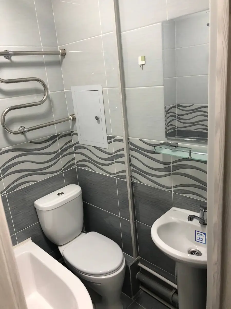 Ijaraga 1 xonali kvartira − 28 m²