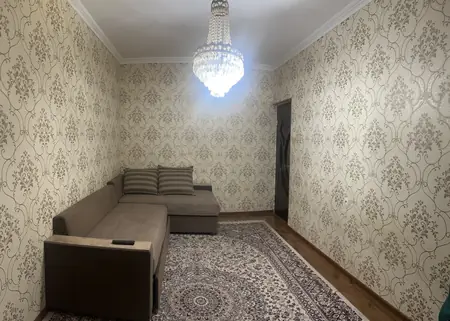 4-комнатная квартира − 96.6 м², 1/9 этаж