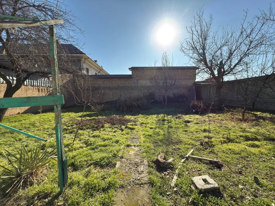 1 qavatli uy sotiladi − 60 m²
