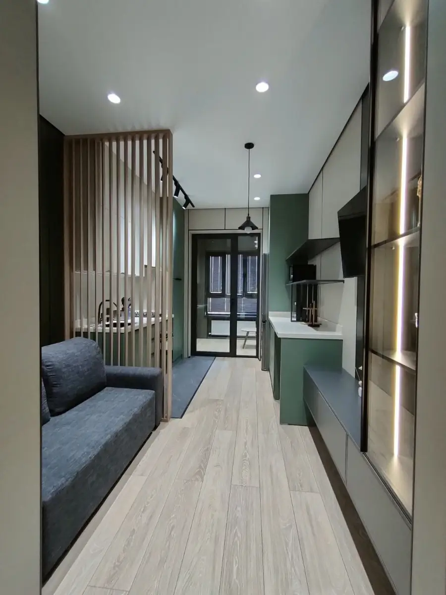 Ijaraga 2 xonali kvartira − 42 m²