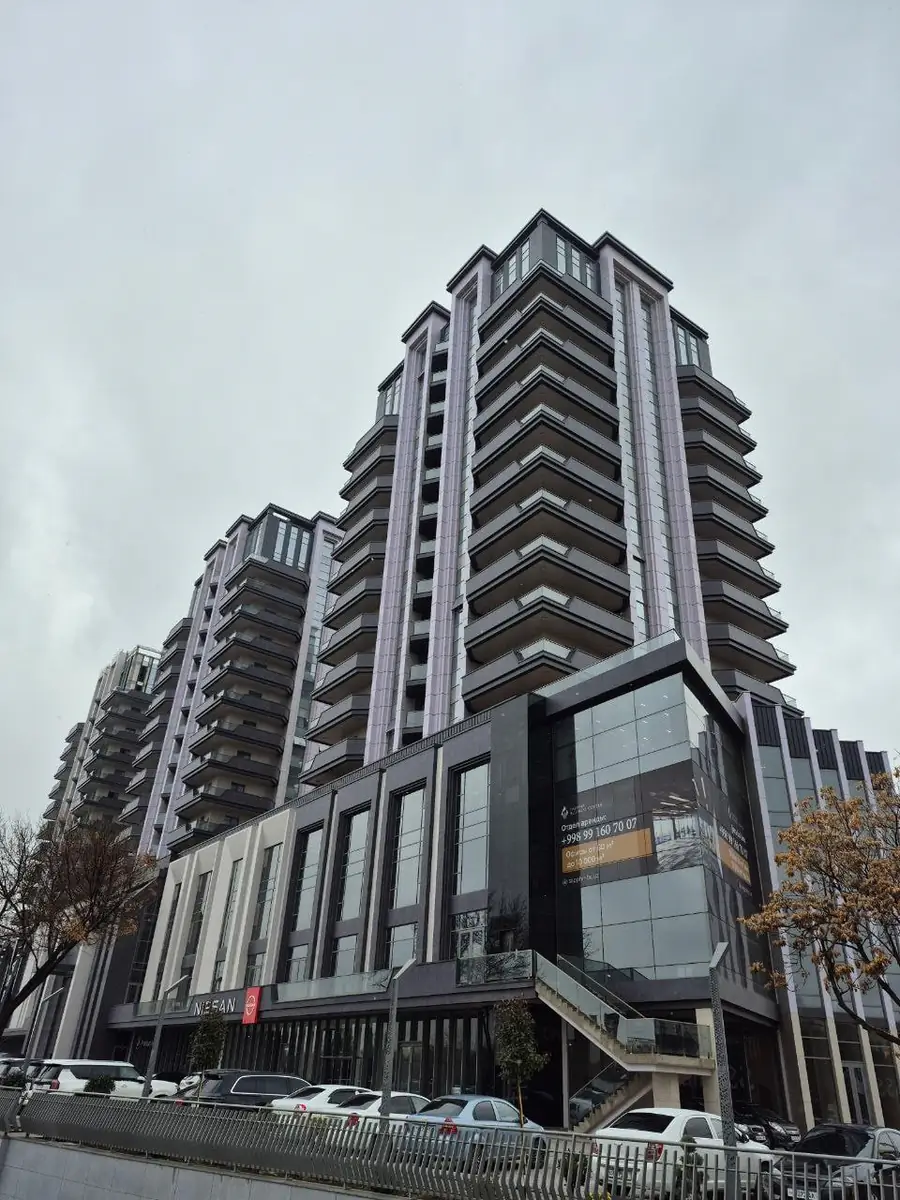 Ijaraga ofis − 70 m²