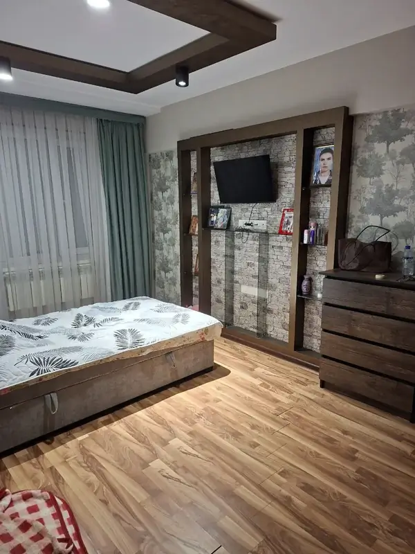 3-комнатная квартира − 66 м², 4/4 этаж
