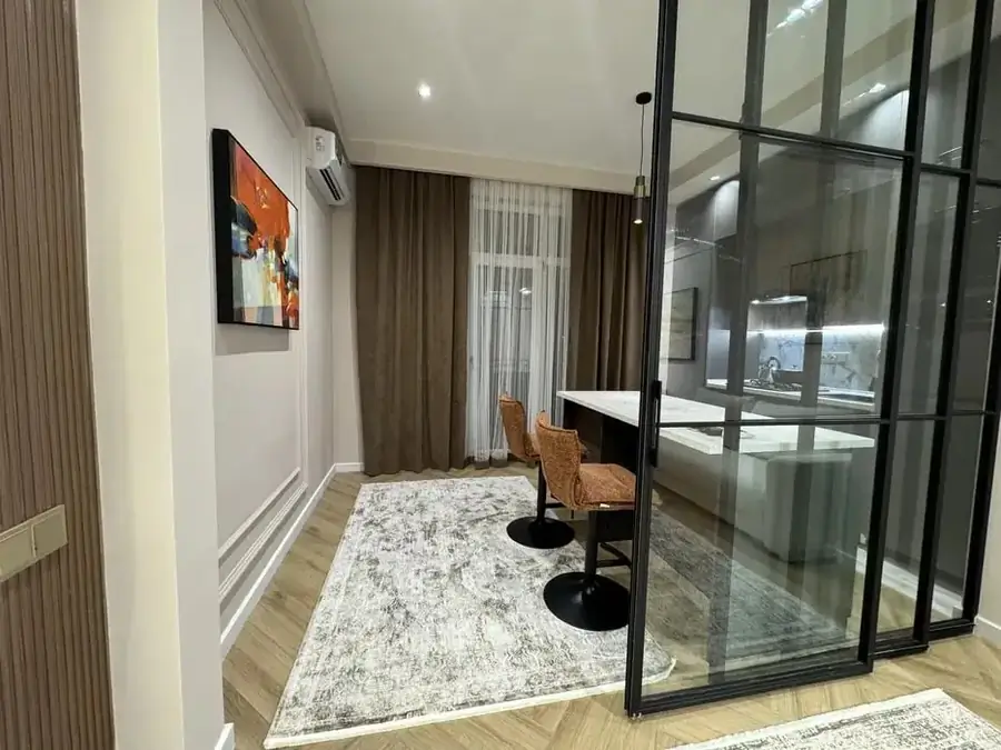 Ijaraga 1 xonali kvartira − 41 m²