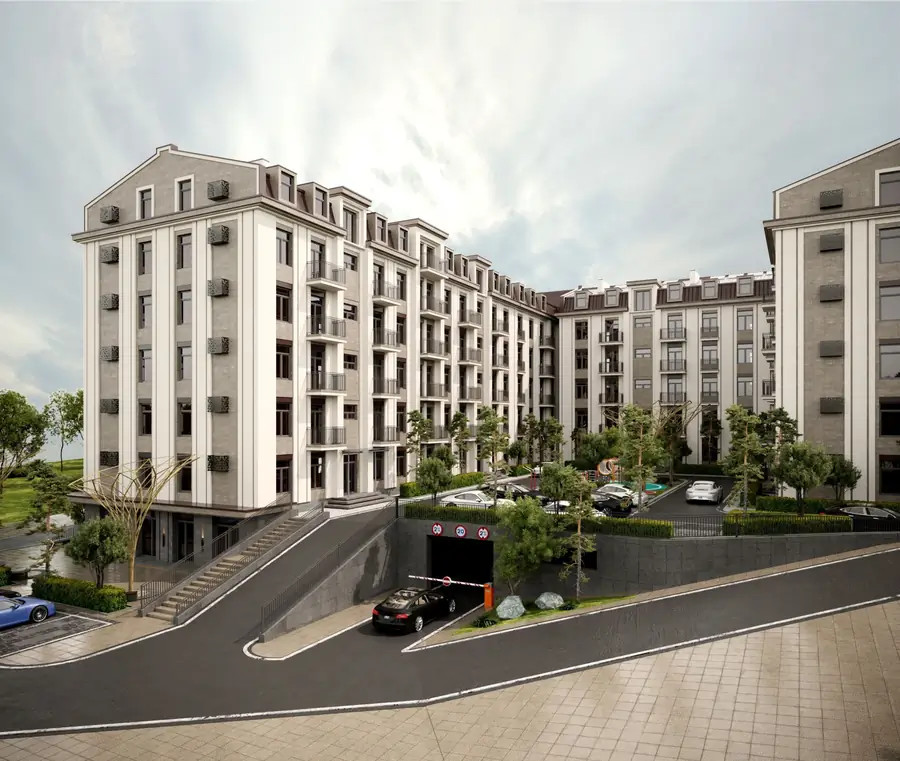 2 xonali kvartira sotiladi − 63.4 m²