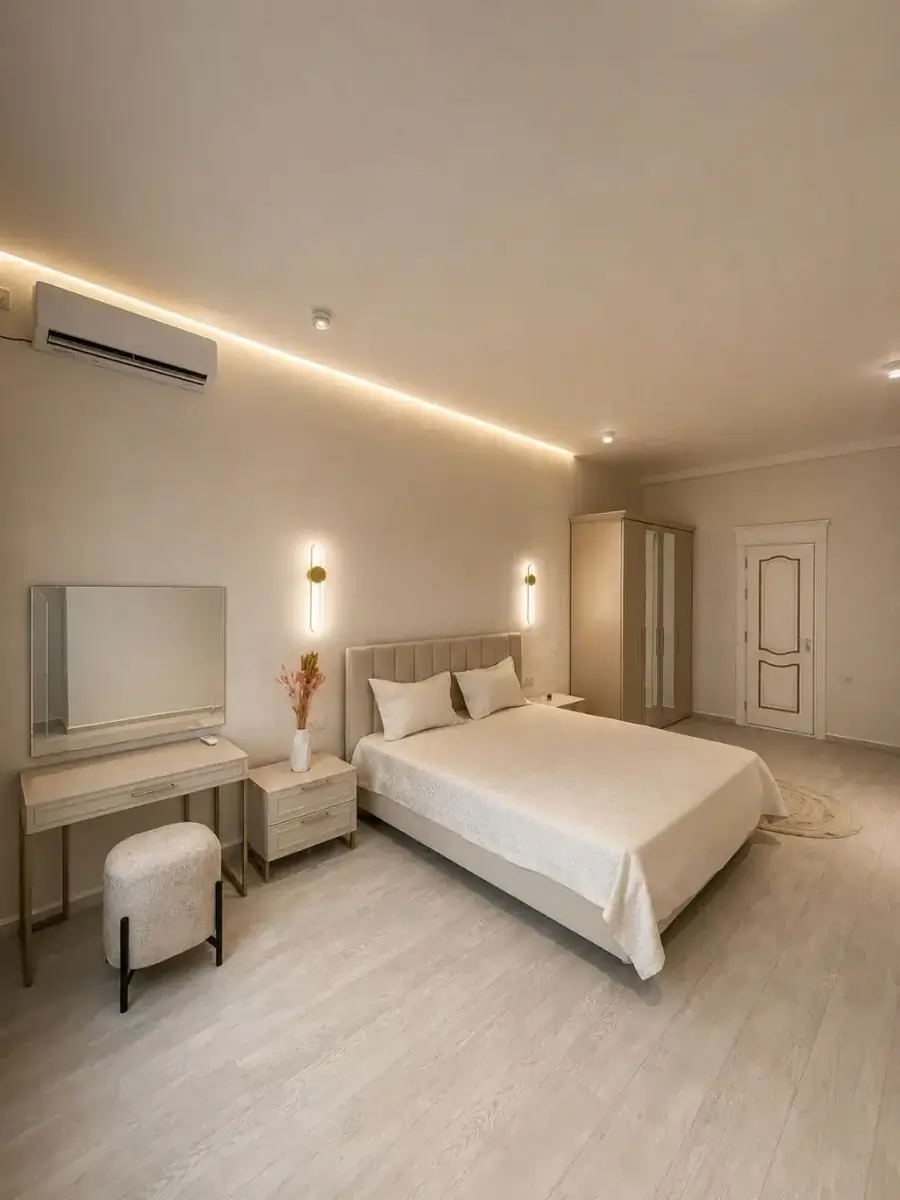 Ijaraga 4 xonali kvartira − 130 m²