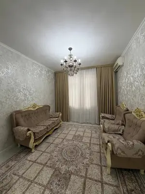 2 xonali kvartira − 60 m², 7/9 qavat