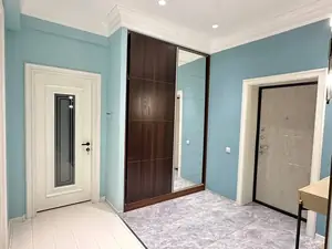 3 xonali kvartira − 129 m², 8/9 qavat