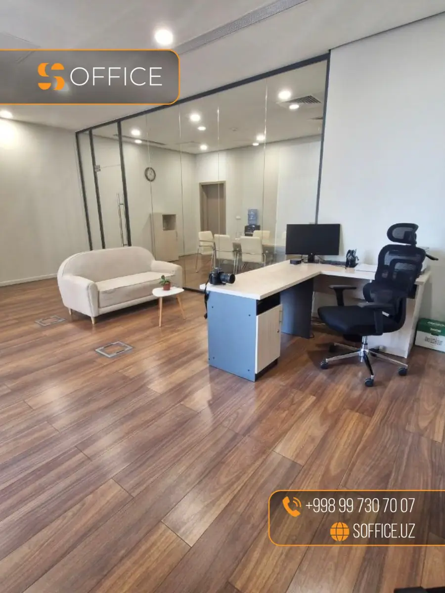 Сдается офис − 53 м²